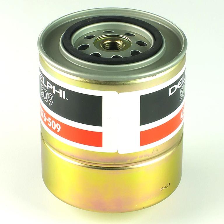 Filtro de combustível DELPHI ref. HDF509